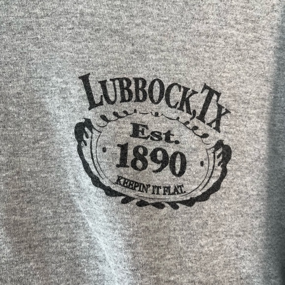 Jack Daniele Texas Tech logo tee - Picture 3 of 5